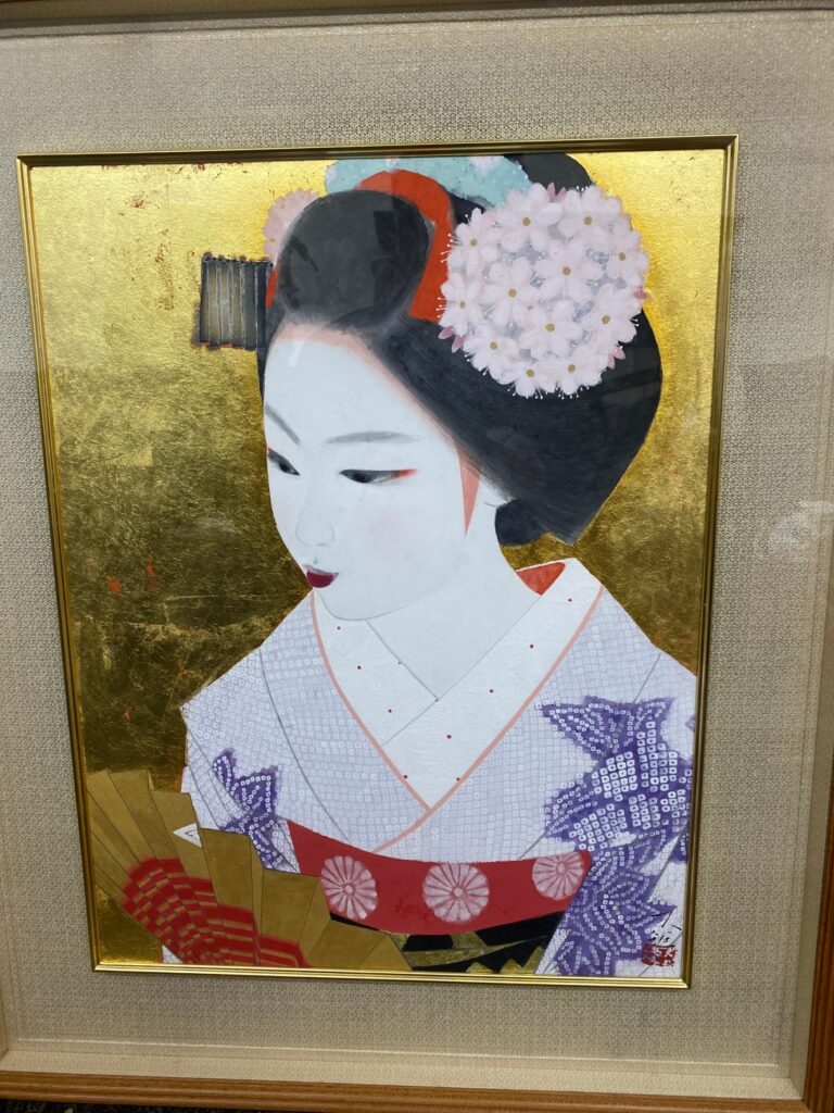 日本画 秋野不矩 買取